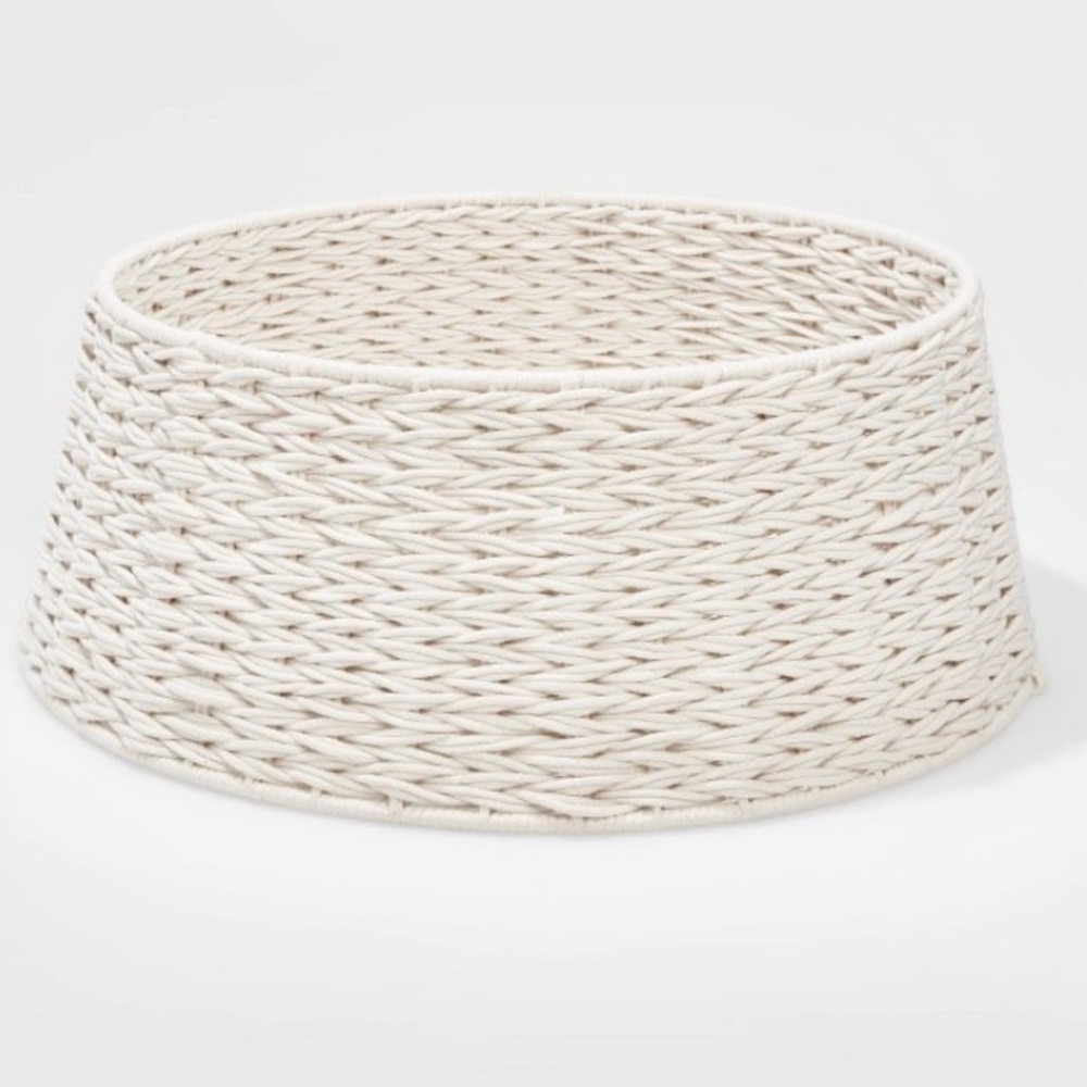 Rope tree collar wonder shop